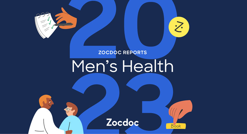 Zocdoc Report: Men’s Health