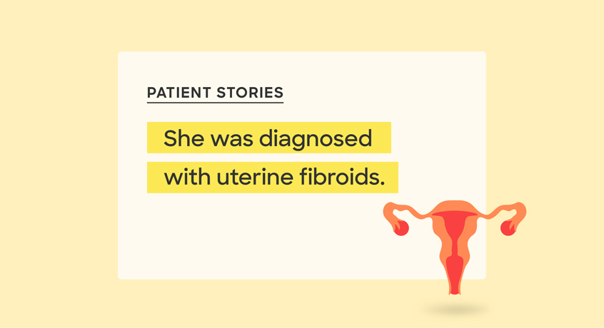 After Years of Pain, I Found Out I Had Uterine Fibroids