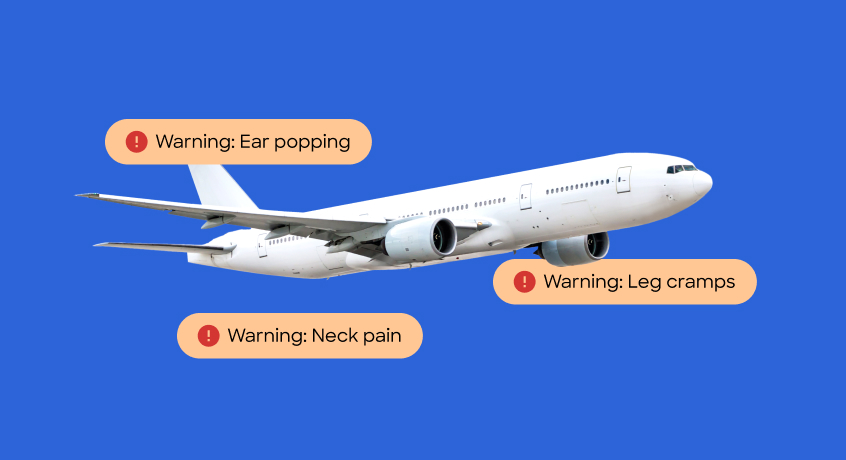 Air Travel Ailments: A Guide