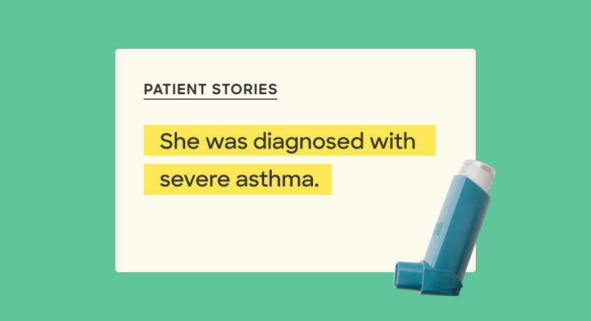 Tabidoc Helped Me Diagnose My Severe Asthma – And More