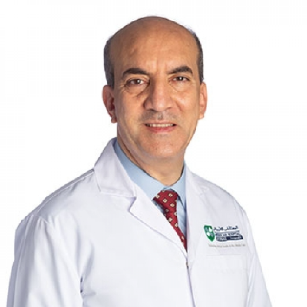 Dr. Samir Hantirah