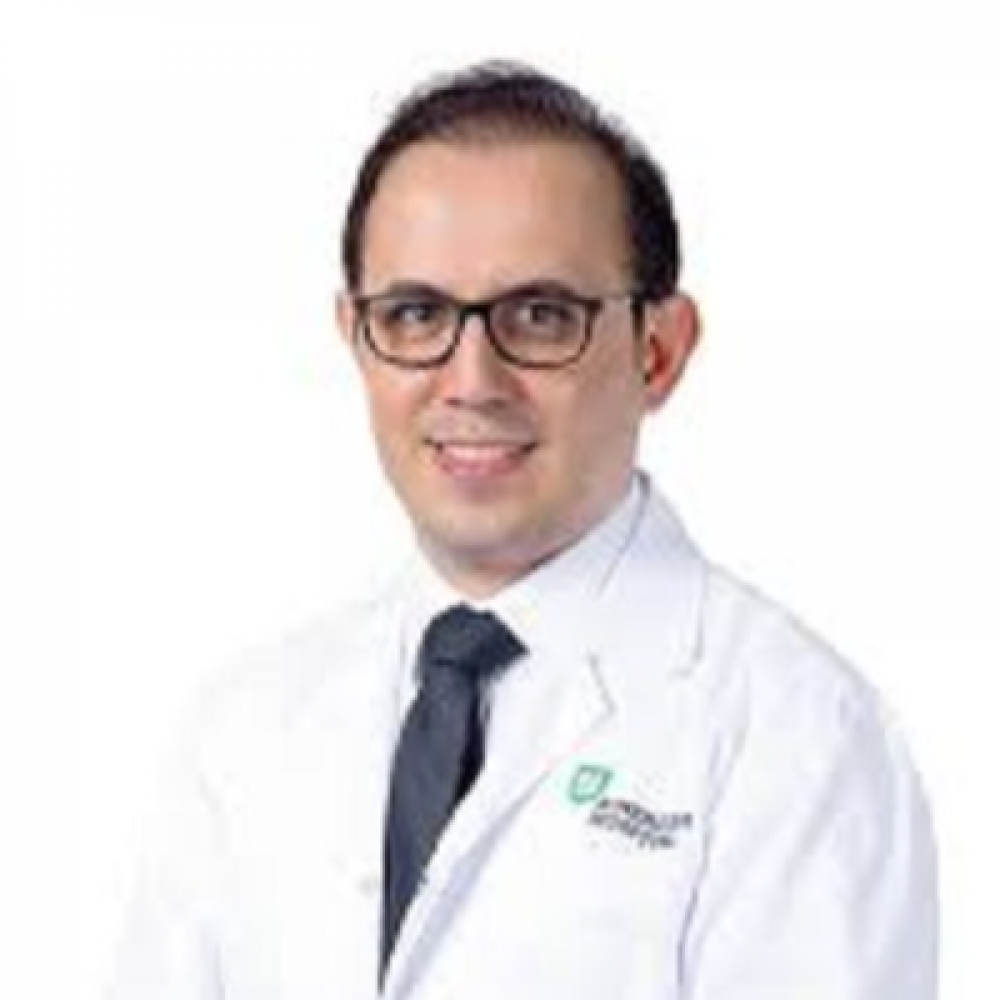 Dr. Marwan Qasem