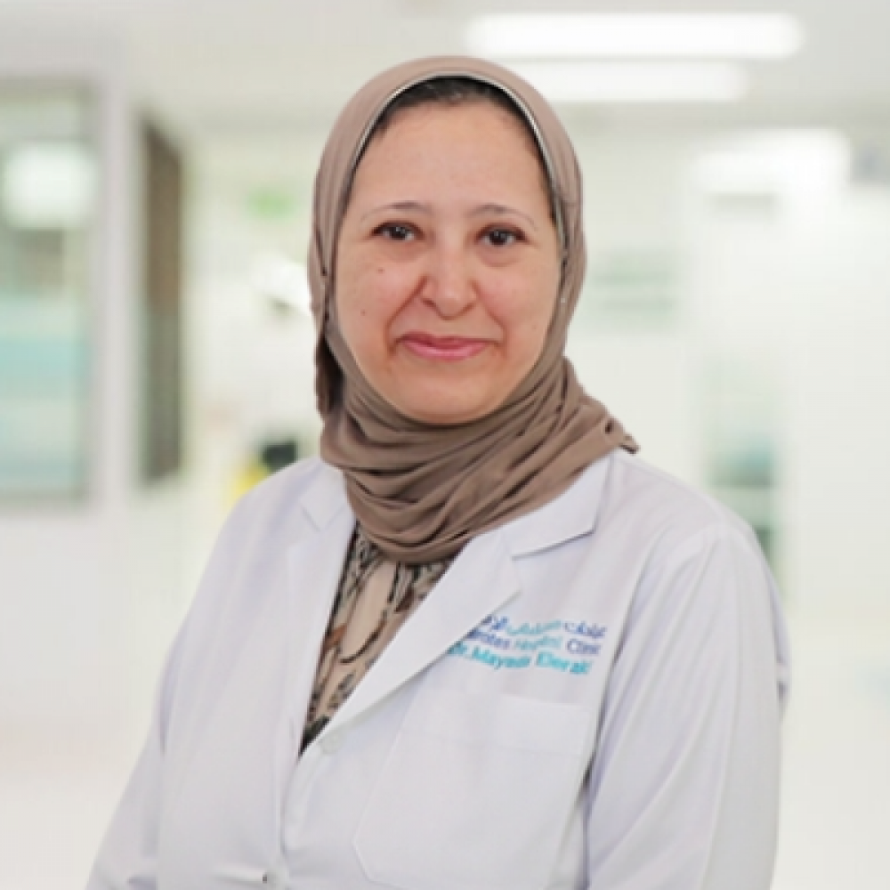 Dr. Mayada Samir