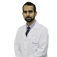 Dr. Mohammad Almarashi