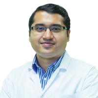 Dr. John George
