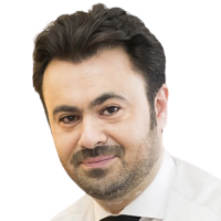 Dr. Mr. Mohammad